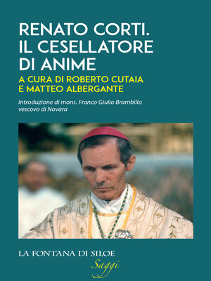 cover image of Renato Corti. Il cesellatore di anime